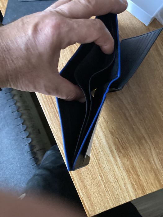 Оригинален мъжки портфейл Calvin Klein