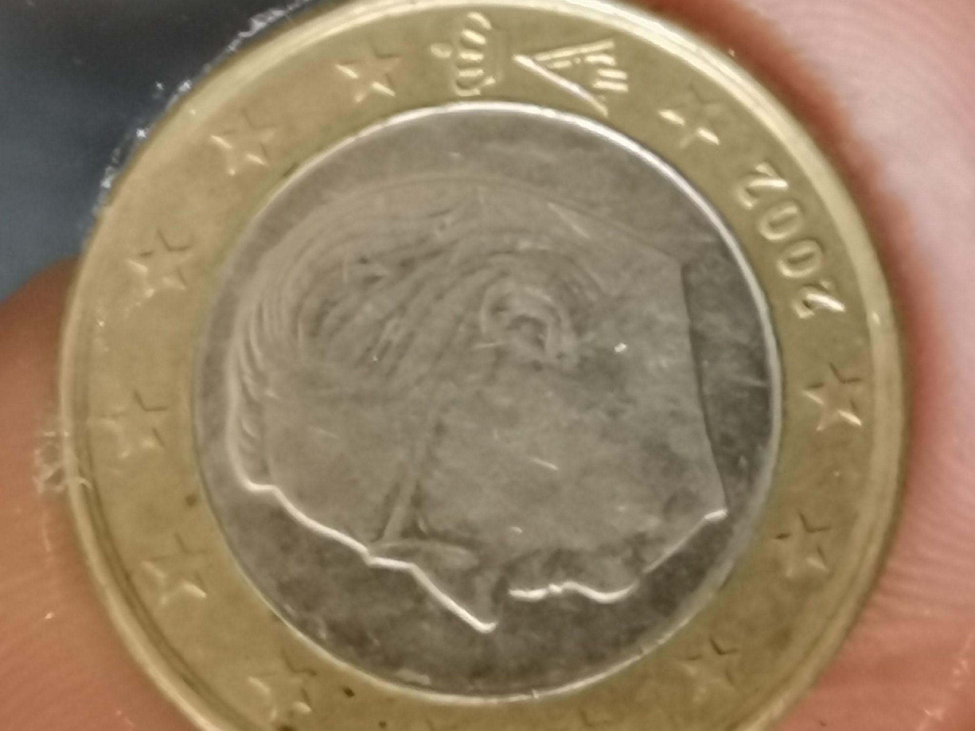 Monede 1 euro stare bună
