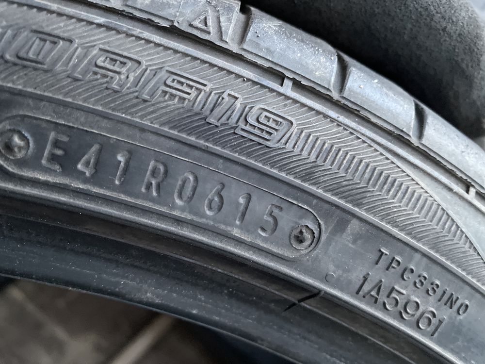 Anv vara 225/40/19 Bridgestone/Falken RFT