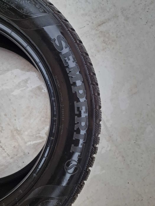 Anvelope 215/55/16 an 2020 iarna M+S SEMPERIT SPEED GRIP 3