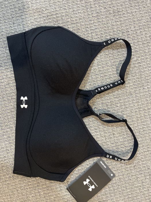 Bustiera pushup xs,s,m diferite modele culori under armour, puma