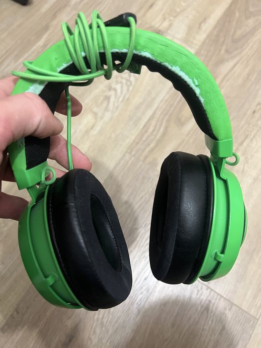 Căști Razer Kraken