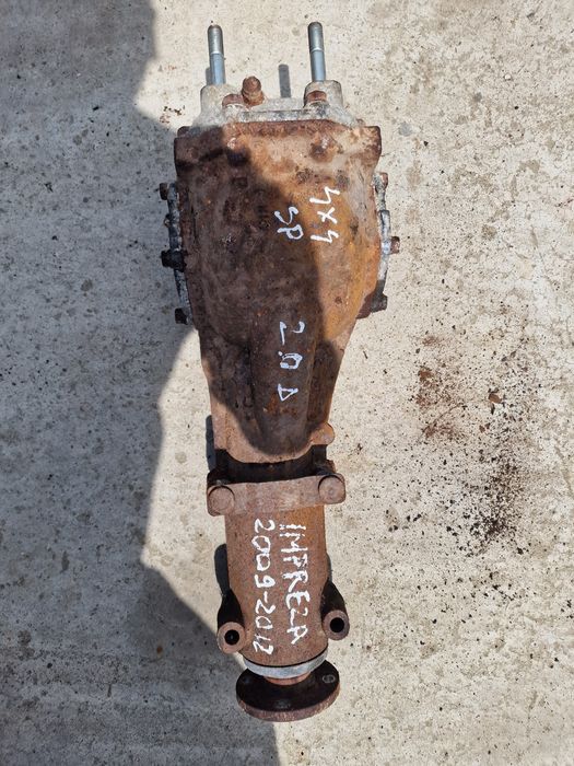 Grup spate Subaru impreza,forester,motor 2.0 diesel,an 2008-2012