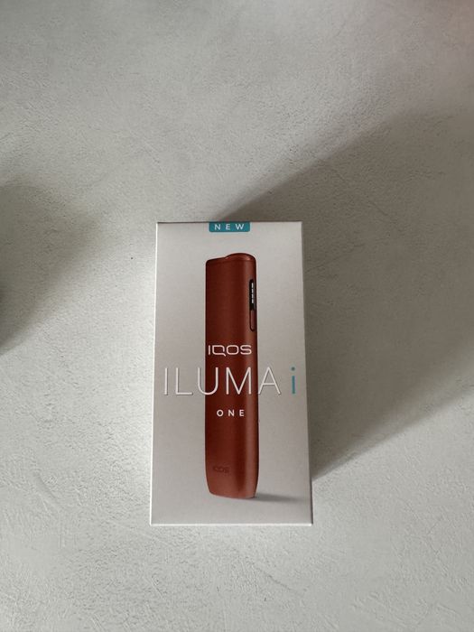 Vand iqos iluma one i si iluma one gold x 2 noi