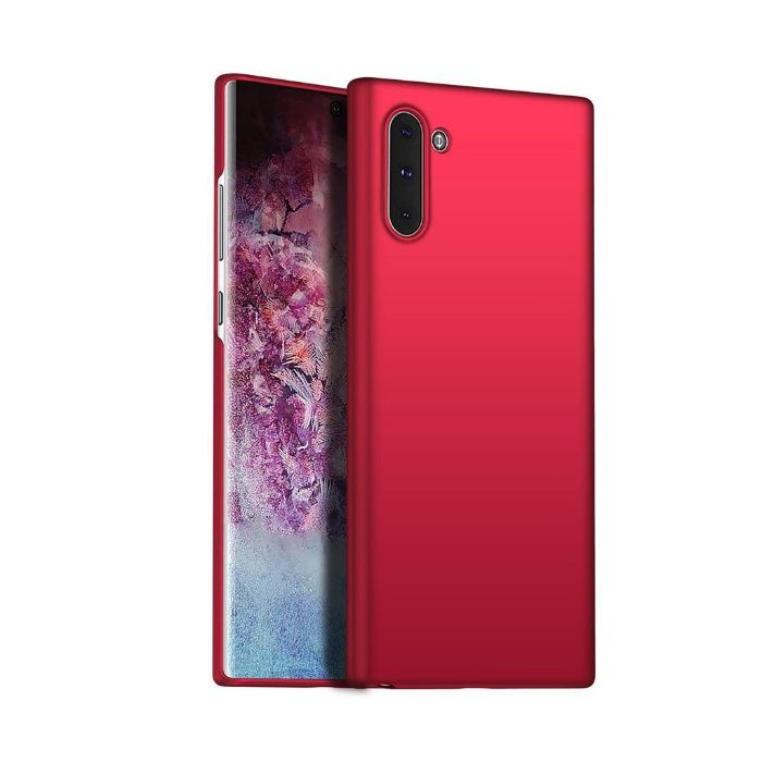 Thin Fit ултра тънък твърд мат кейс Samsung Galaxy Note 10, 10 Plus