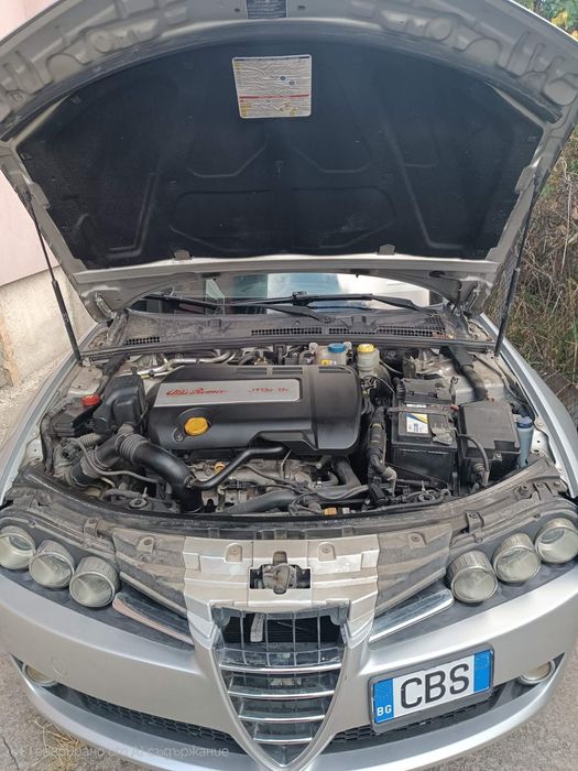 Продавам алфа Ромео 159
