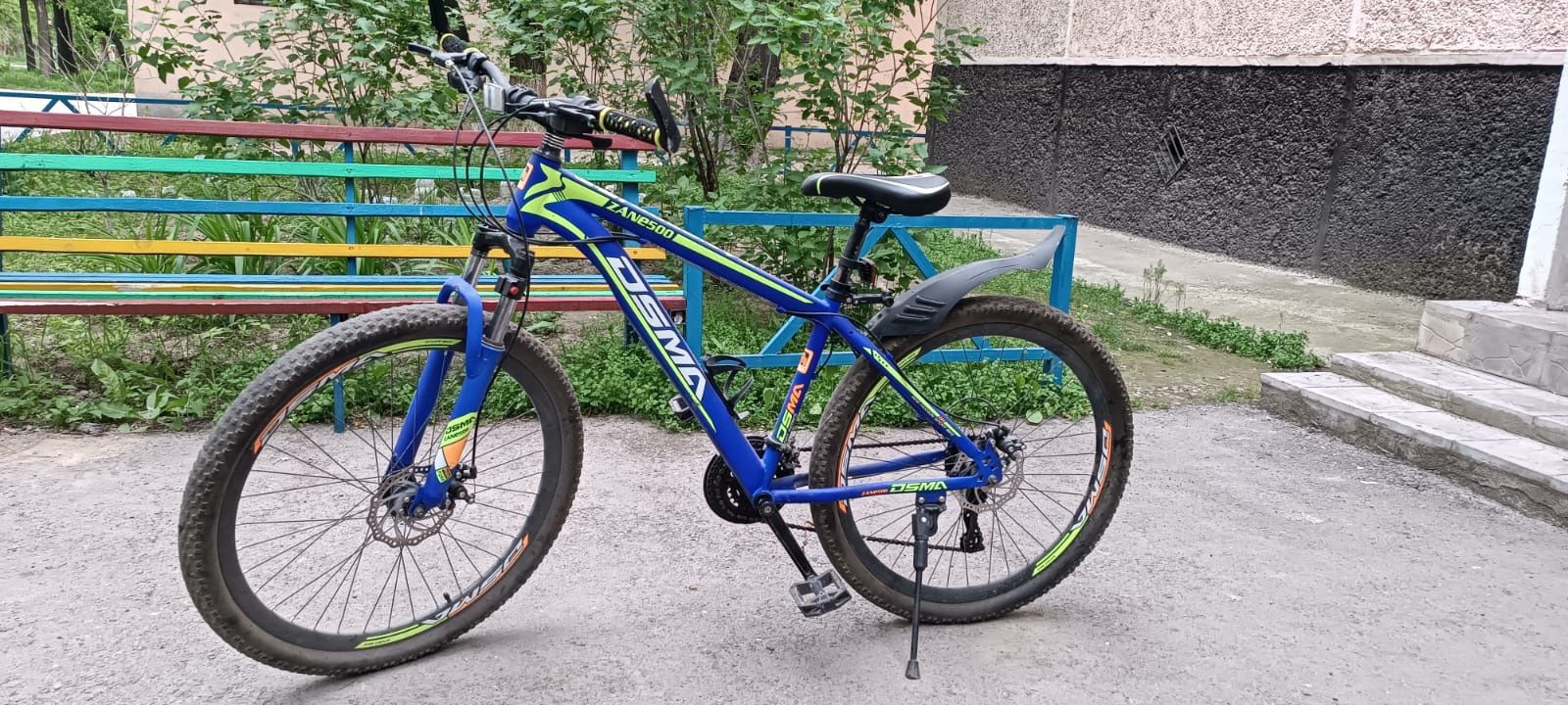 Прода Велосипед марки ZANE500