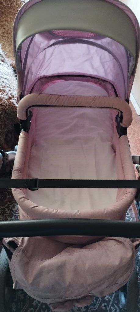 Бебешка количка комбинирана Chipolino Camea