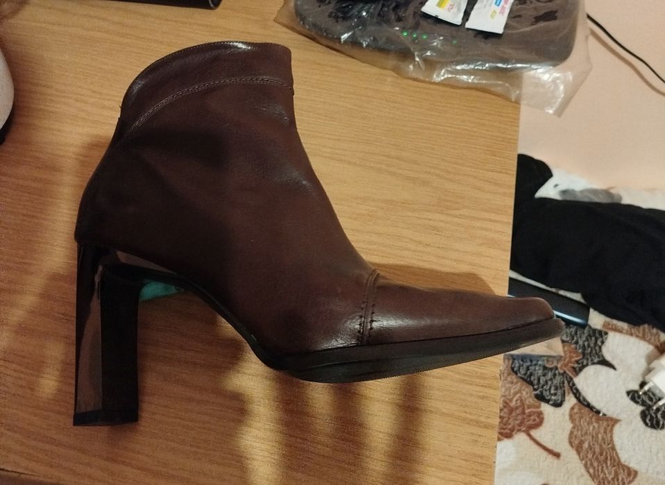 Полусапожки весна- осень