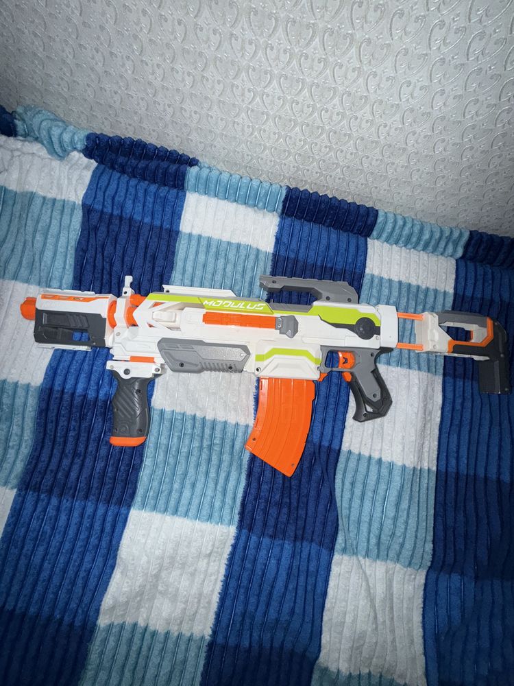 Игрушечный Бластер Nerf
