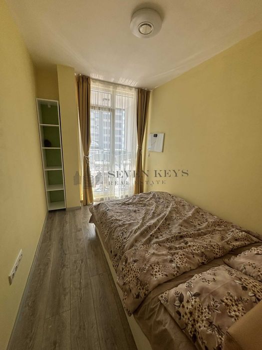 Дава се под наем Двустаен апартамент в Варна, Бриз - 55 кв.м за 800 € - Снимка #12