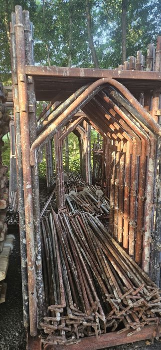 Cofraj,popi metalici,schela