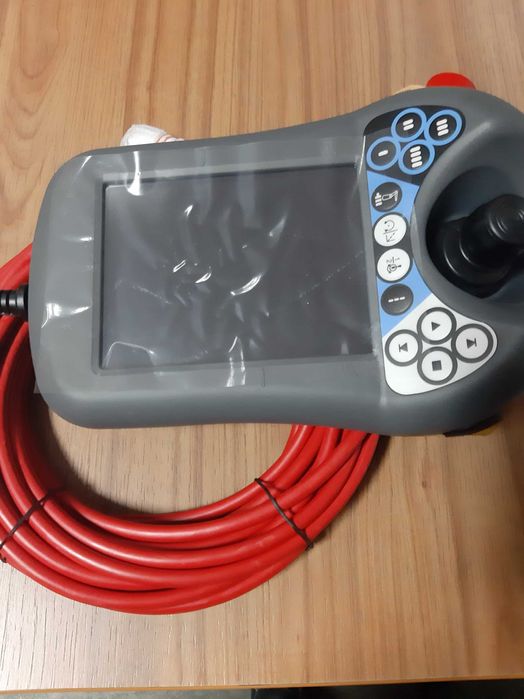 Teach Pendant ABB IRC5
DSQC679 3HAC028357-00