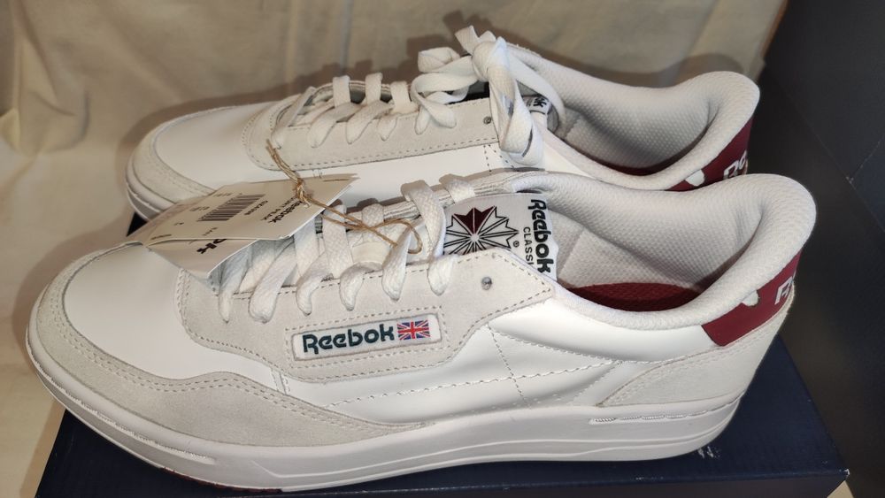 Страхотни сникърси /унисекс/ REEBOK №43