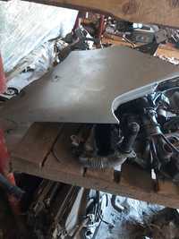 Turbina,furtun intercooler,alternator,aripa iveco daily