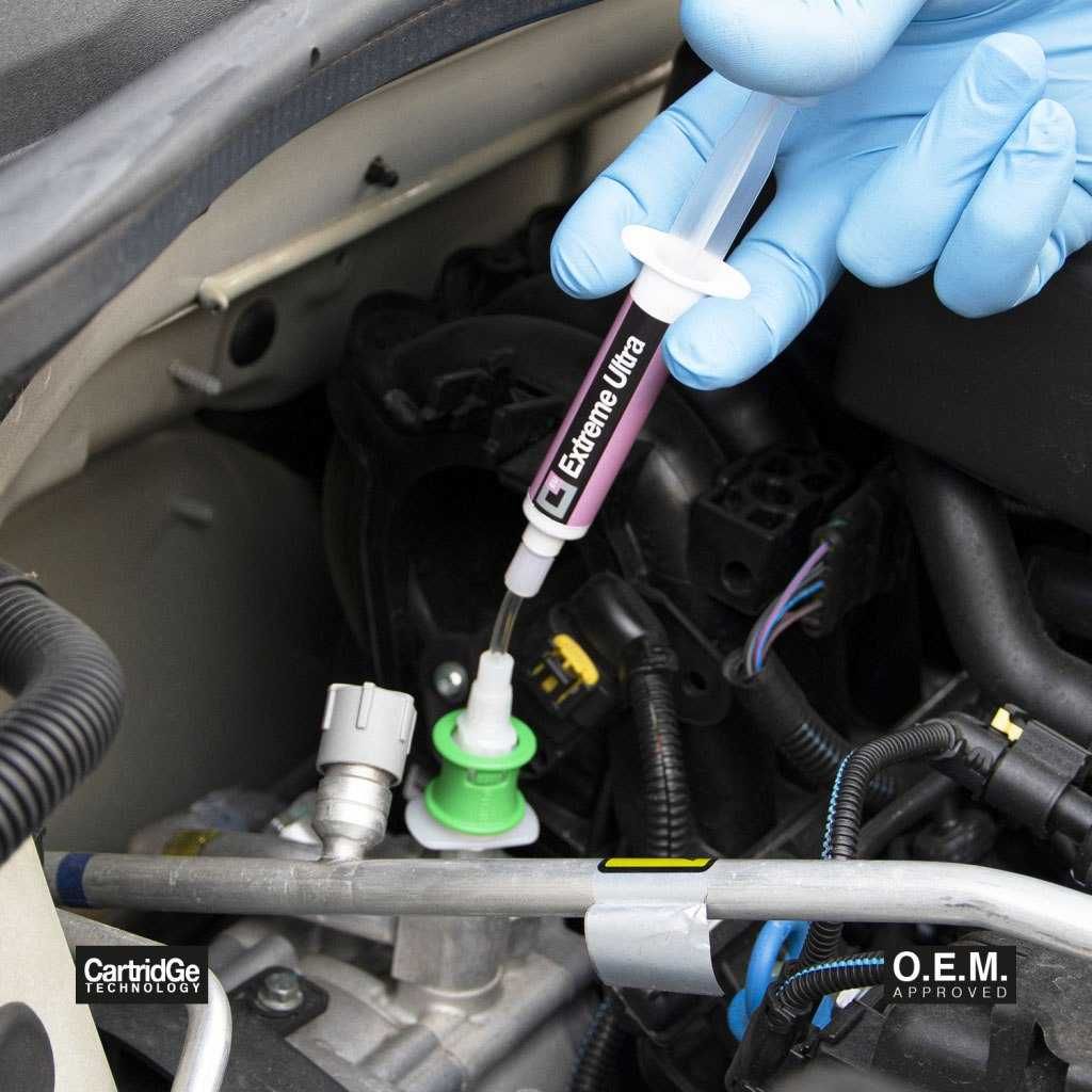 Etanșant pentru scurgeri de freon: Extreme Ultra 6ml