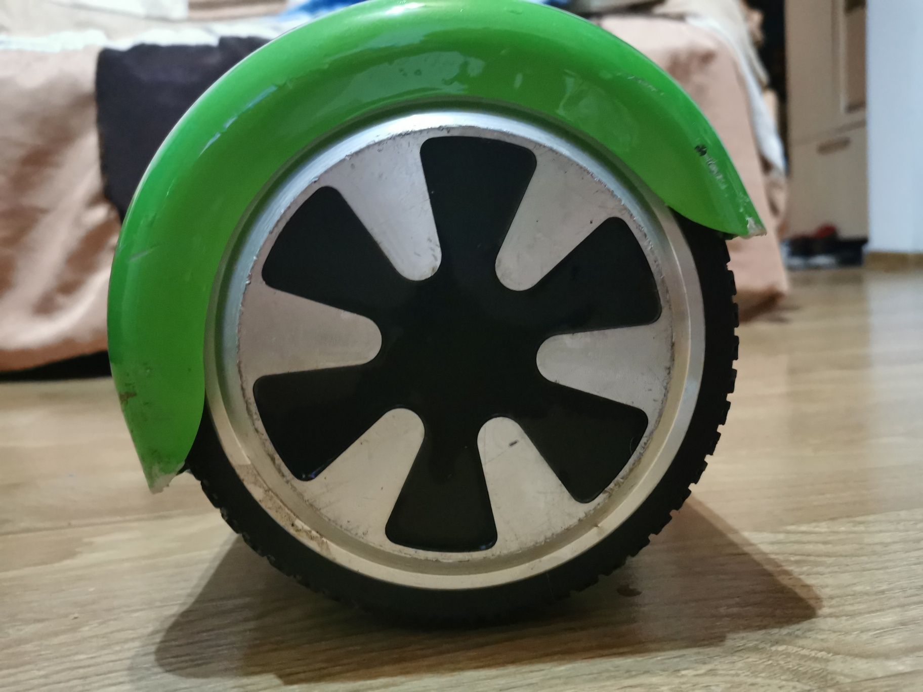 Hoverboard ACTION GREEN 6.5 inch