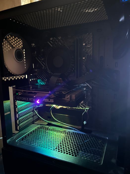 Геймърски компютър