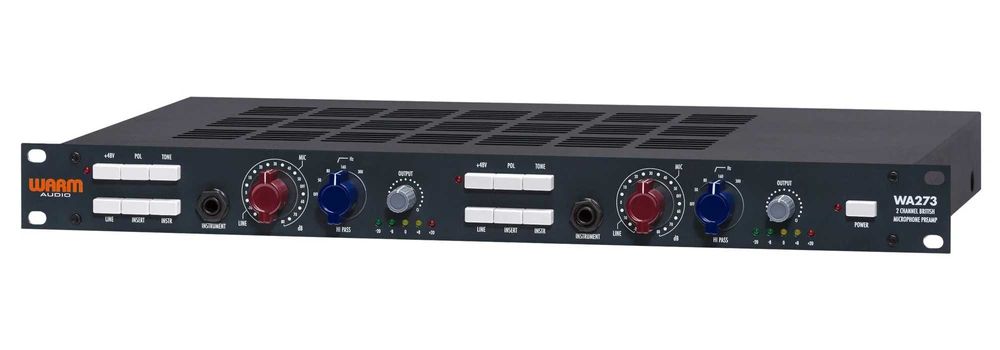Preamplificator WA273