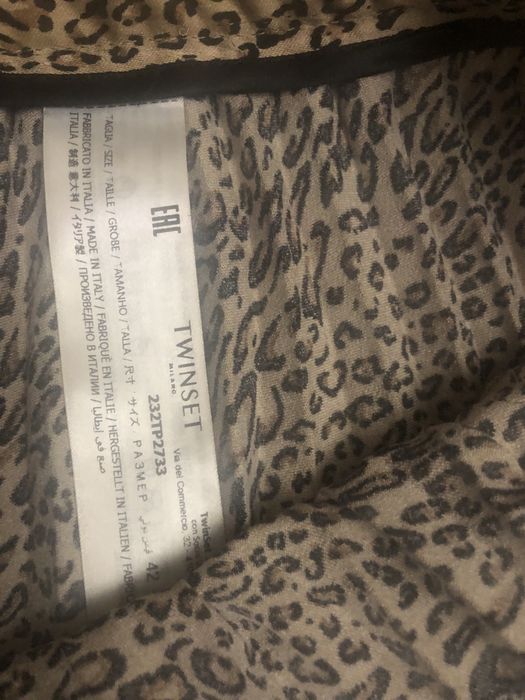 Twinset пола размер С