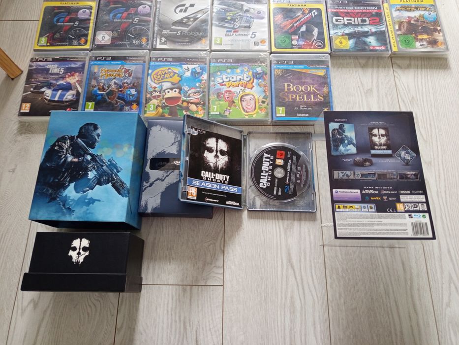 Игри за PlayStation 3, PS3 , Плейстейшън 3