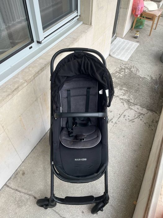 Бебешка количка Maxi Cosi