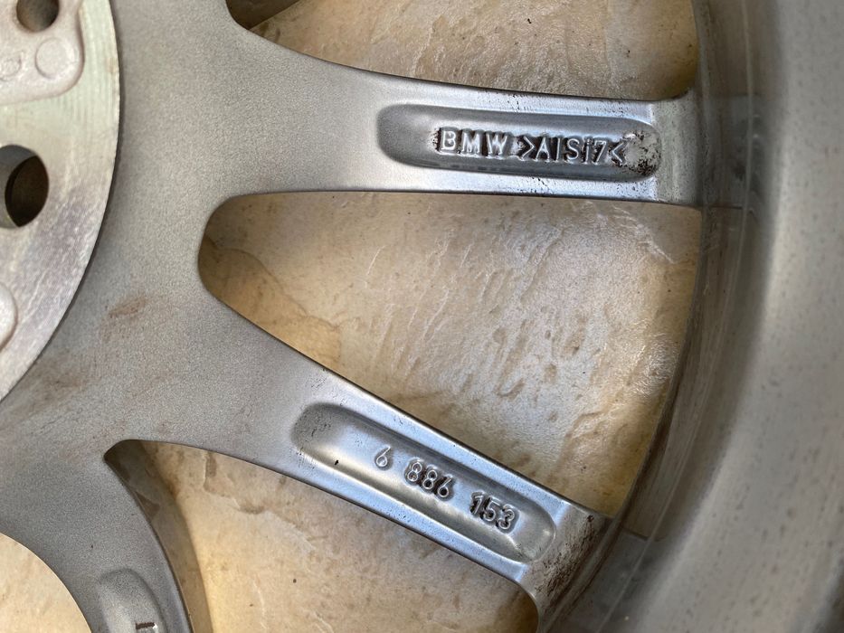 Джанта алуминиева джанти 8Jx17” за Бмв Bmw,6886153