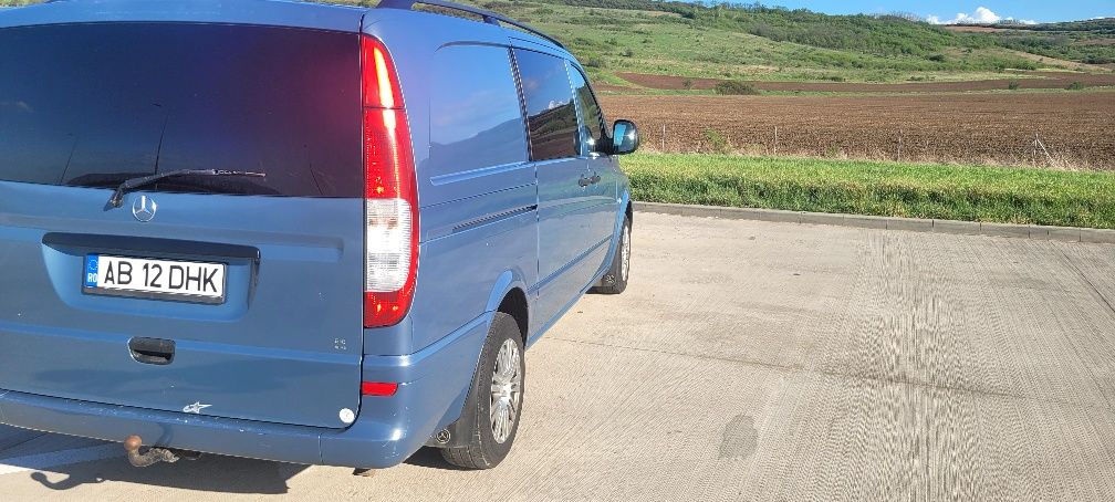 Vand Mercedes Vito 115 CDI