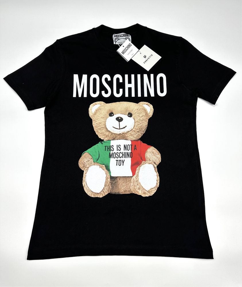 Tricou Moschino model colectia 2023 calitate premium