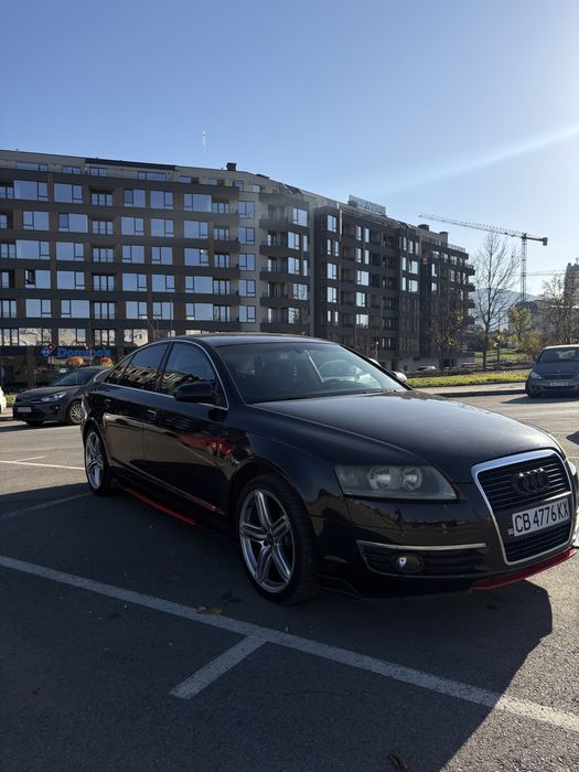 Audi A6 2.7 TDI