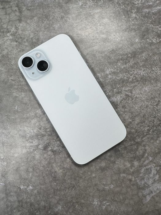 Apple iphone 15 128 gb ( Актау 8-18) лот 756156