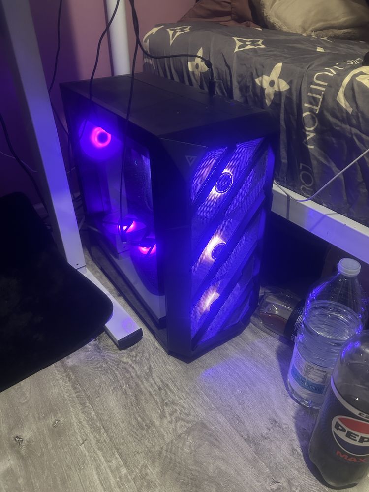 Calculator de gaming (gaming setup)