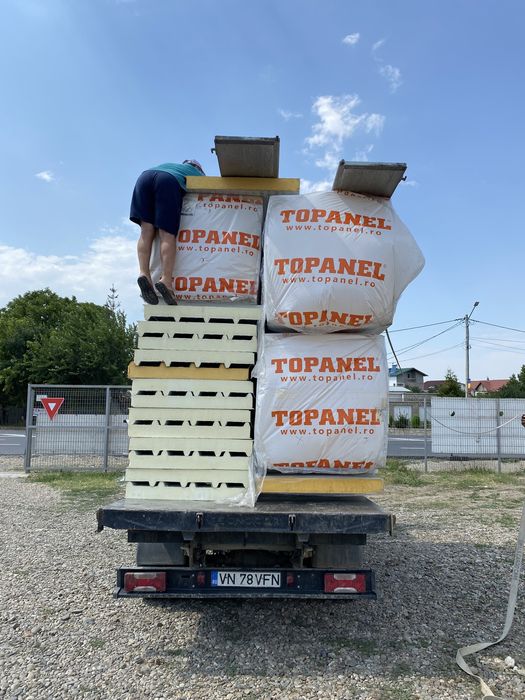 Panouri sandwich Ploiesti
