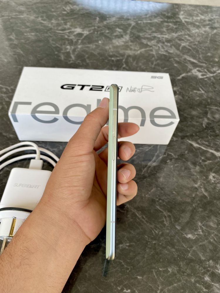 Realme GT 2 Pro Идеальном состоянии