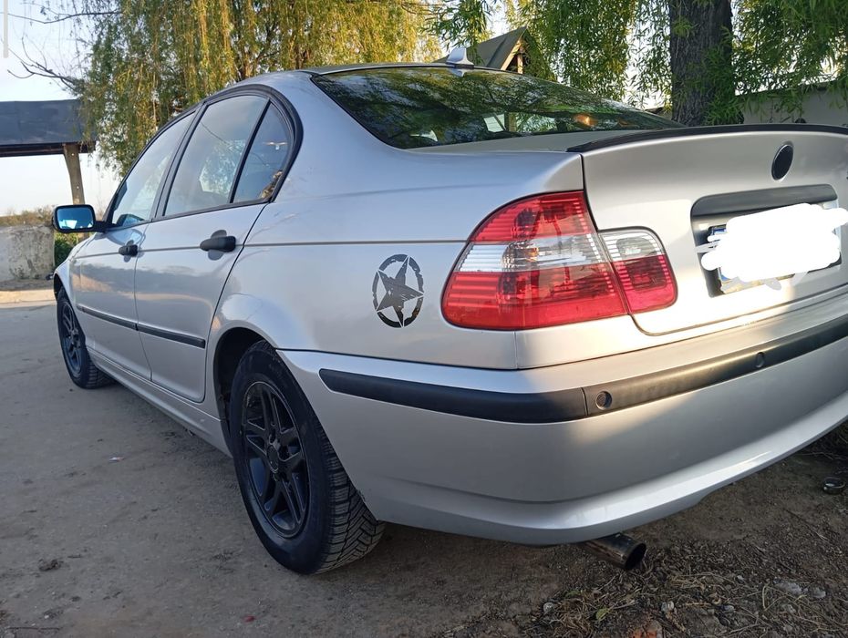 Vând BMW e46 1.8 benzina