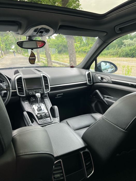 Porsche Cayenne 3.0D