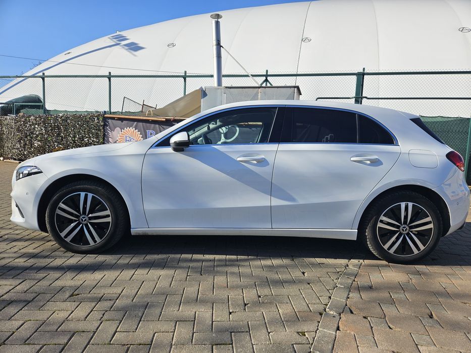 Mercedes Benz A250 E - 1.3 plug in Hibrid