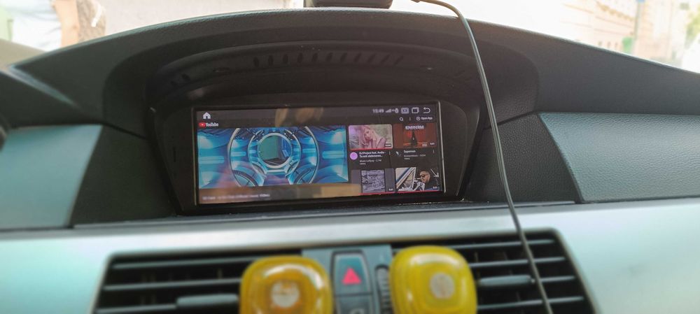 Vând BMW 525, iunie 2005, 2495 cmc, 178 cp