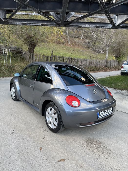 VW Beetle 2009 1.9 TDI