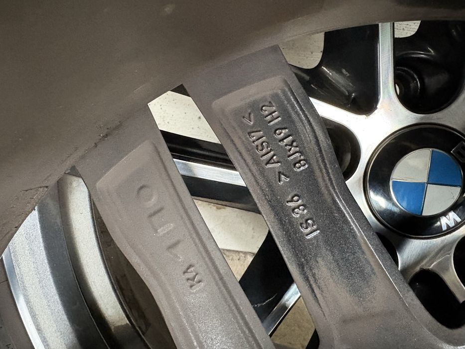 Jante bmw f30 m3/m4 R19