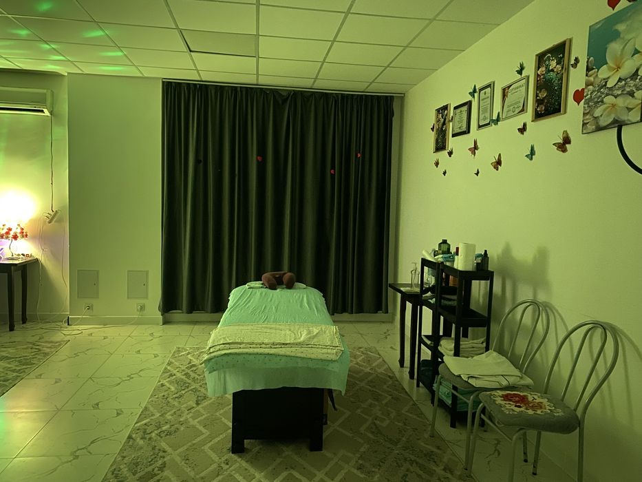 Массаж классический