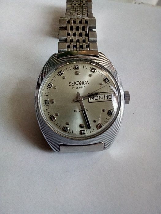 Часовник Sekonda Automatic 25K