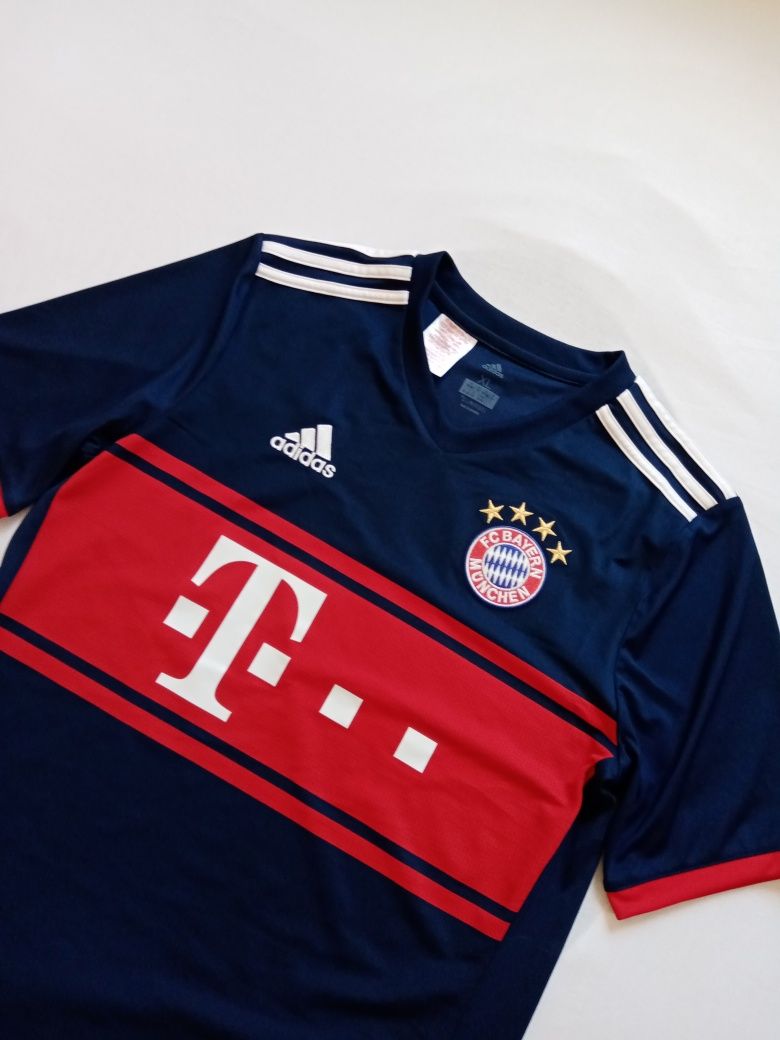 Adidas x Bayern Munich Мъжка тениска
