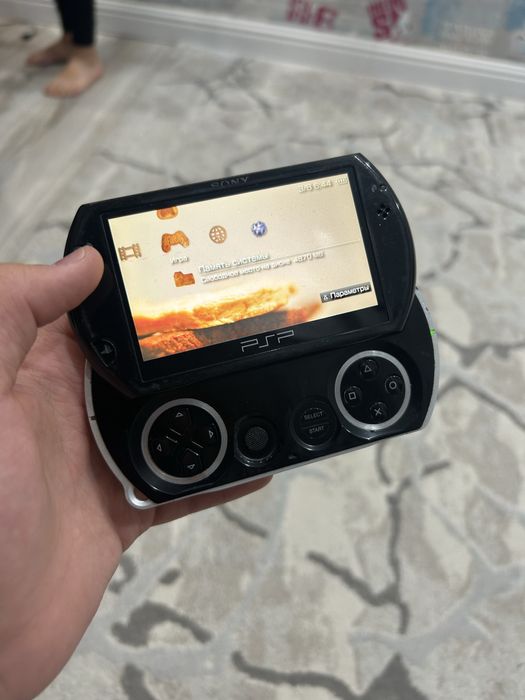 Psp go 16гб 30игр псп го