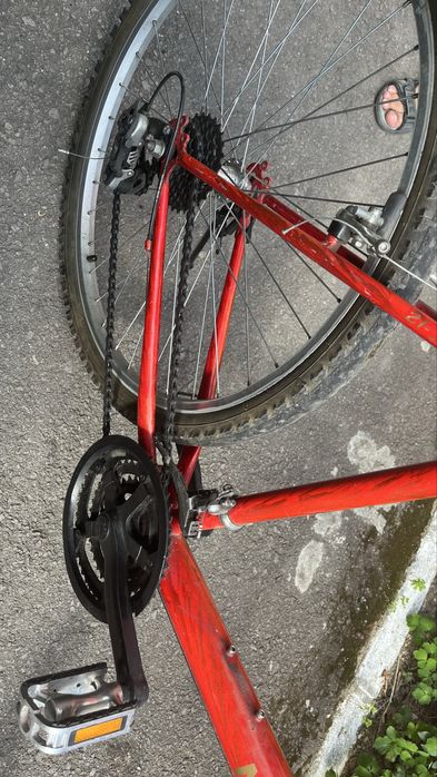 Vand bicicleta mountain bike