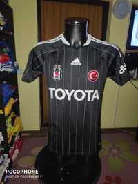 tricou besiktas quaresma #7 adidas marimea S de colectie