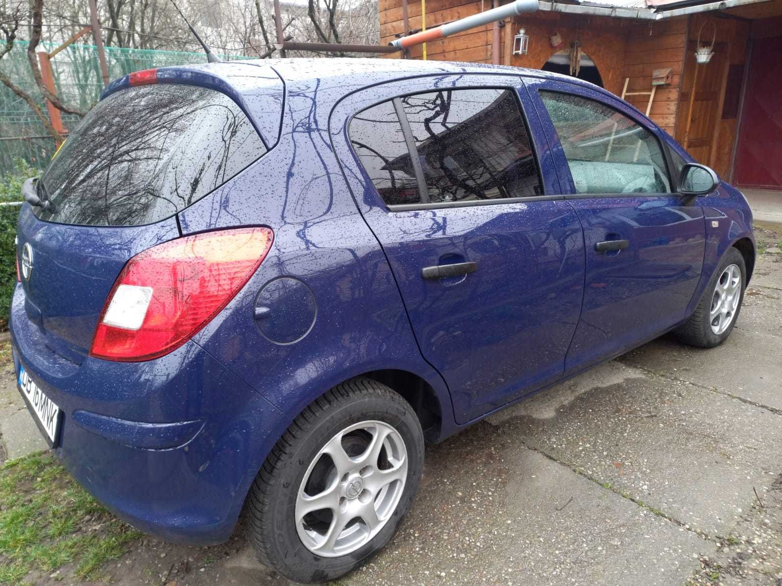 Opel Corsa D, 1.2, benzina