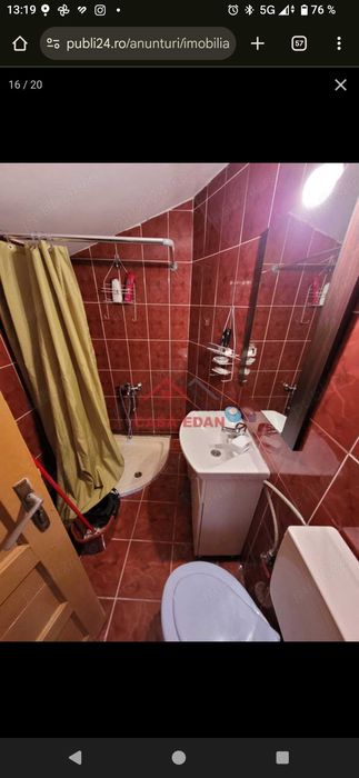 Vila la munte , Sinaia