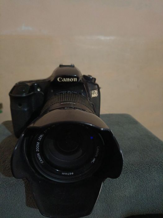 Canon EOS 60D Kamero