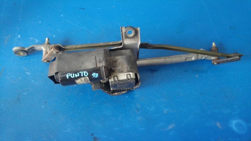 ansamblu stergatoare motoras fiat punto 1998